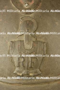 Casque Adrian 1915 Génie. — photo 6