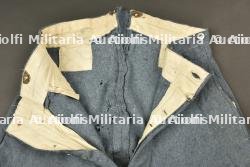Culotte bleu horizon 1914. — photo 4