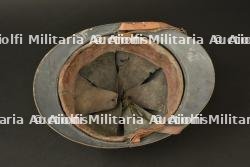 Casque Adrian 1915 Chasseurs . — photo 2