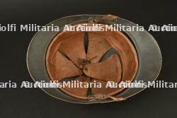 Casque Adrian 1915 Génie. — photo 2