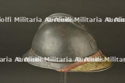 Casque Adrian 1915 Génie. — photo 4