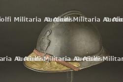 Casque Adrian 1915 Génie. — miniature 5