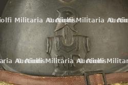 Casque Adrian 1915 Génie. — miniature 7