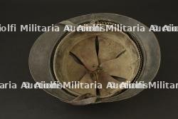 Casque Adrian 1915 Artillerie. — miniature 2