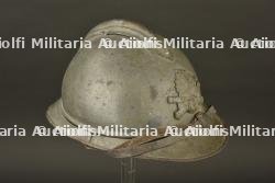 Casque Adrian 1915 Artillerie. — miniature 6