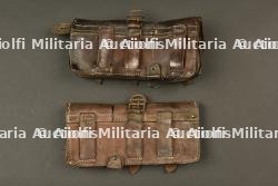 Paire de cartouchières 1935/37. — photo 2