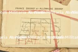 Ensemble de cartes de mobilisations. — miniature 2