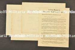 ensembles de documents de propagandes. Collection of propaganda documents — miniature 2