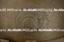 Casque Adrian 1926 chasseurs. — photo 6