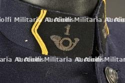 Vareuse d'un capitaine du 1er BCP. — miniature 5