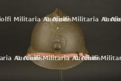 Casque Adrian 1926 infanterie. — photo 1
