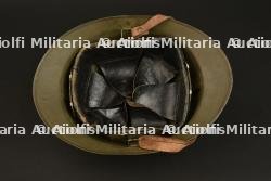 Casque Adrian 1926 infanterie. — photo 2