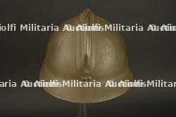 Casque Adrian 1926 infanterie. — miniature 3
