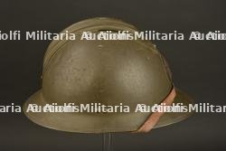 Casque Adrian 1926 infanterie. — photo 4