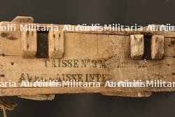Caisses à munitions française et équipements. — photo 2