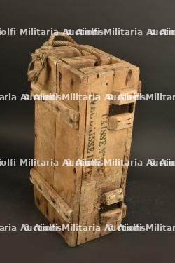 Caisses à munitions française et équipements. — photo 3