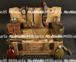 Caisses à munitions française et équipements. — miniature 6