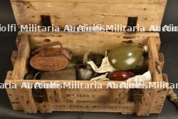 Caisses à munitions française et équipements. — miniature 7