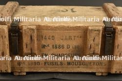 Caisses à munitions française et équipements. — miniature 8