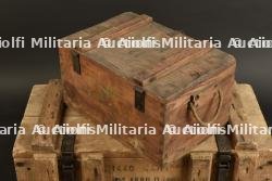 Caisses à munitions française et équipements. — photo 10