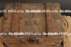 Caisses à munitions française et équipements. — miniature 12