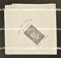 Un ensemble de documents. A set of documents. — photo 2