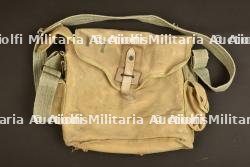 Musette de masque anti-gaz française. — photo 1