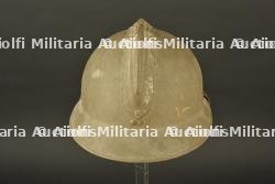 Casque Adrian 1926 infanterie coloniale. — photo 3