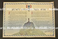 Un ensemble de documents. A set of documents. — photo 4
