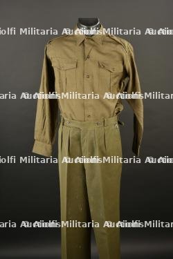Uniforme du service de santé. — photo 2