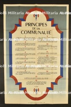 Un ensemble de documents. A set of documents. — photo 7