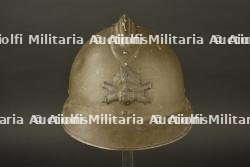 Casque Adrian 1926 artillerie. — miniature 1