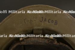 Casque Adrian 1926 artillerie. — photo 2