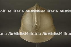 Casque Adrian 1926 artillerie. — miniature 4
