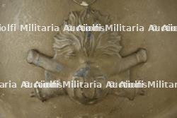 Casque Adrian 1926 artillerie. — photo 7