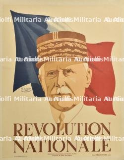 Ensemble d’affiches entoilées. Set of linen-backed posters.