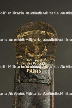 Ensemble de ceinturons français. — photo 2