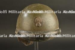 Casque motorisé 1935/38.