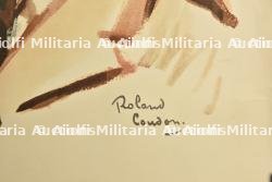 Ensemble d’affiches entoilées. Set of linen-backed posters. — miniature 2