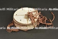 Disques amortisseurs casque motorisé 1935. — photo 2