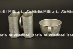Ensemble de quarts gravés. — miniature 3