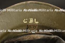 Casque Adrian 1926 infanterie. — miniature 2