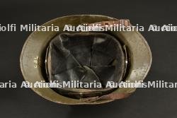 Casque Adrian 1926 infanterie. — miniature 3