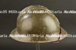 Casque Adrian 1926 infanterie. — miniature 6