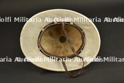 Casque colonial 1931 de marine. — photo 2