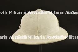 Casque colonial 1931 de marine. — photo 4