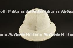 Casque colonial 1931 de marine. — photo 5