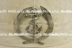 Casque colonial 1931 de marine. — miniature 8