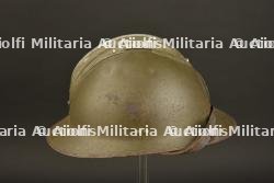 Casque Adrian 1926 génie. — photo 3