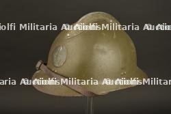Casque Adrian 1926 génie. — miniature 5